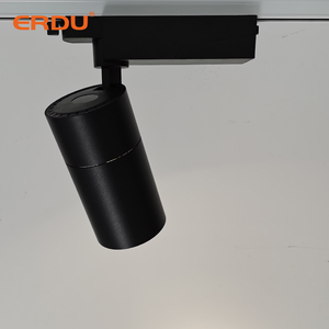 ERDU – système d'éclairage intérieur moderne à Led, plafonnier à Angle réglable, lampe à Led Cob commerciale - Product Image 3