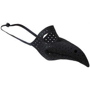 <span class=keywords><strong>Maschera</strong></span> divertente <span class=keywords><strong>per</strong></span> animali domestici di Halloween materiale <span class=keywords><strong>per</strong></span> uccelli-Costume <span class=keywords><strong>per</strong></span> Cosplay del becco del medico della peste <span class=keywords><strong>per</strong></span> <span class=keywords><strong>cani</strong></span> - Product Image 1