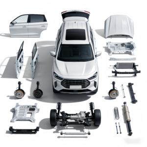 Nuevas Piezas de Repuesto Originales VIT Auto Parts para Jetour X70 70 Plus 2021-2023 - Product Image 4