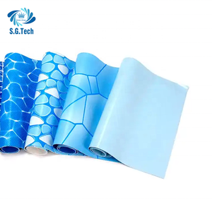 Guangdong Water Crown PVC 25m Revêtement <span class=keywords><strong>de</strong></span> <span class=keywords><strong>spa</strong></span> doux et confortable, économiseur d'énergie, imperméable, anti-UV, <span class=keywords><strong>couverture</strong></span> <span class=keywords><strong>de</strong></span> piscine facile à nettoyer - Product Image 5