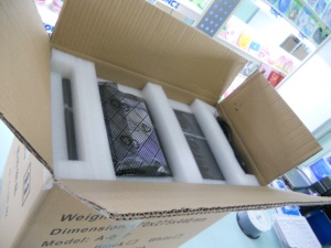 DVD máy sao chép CD dễ dàng sao chép Burner duplicator với 1 đến 5 đĩa chuyển đổi - Product Image 5