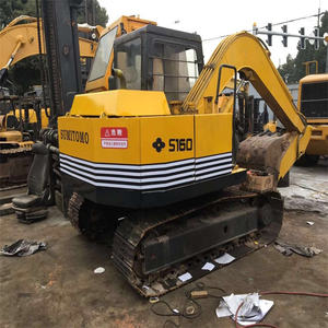 SUMITOMO-excavadora S160 usada, gran oferta - Product Image 2