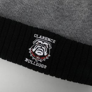 หมวกบีนนี่ไหมพรมอะคริลิค 100% แบบสั่งทำได้ ไซส์ unisex สำหรับฤดูหนาว รุ่นใหม่ โปรโมชั่นพิเศษ - Product Image 6