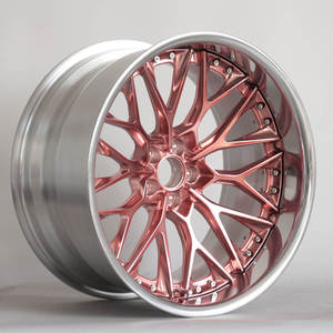 Jantes en alliage YIMI en promotion, 19, 20, 21, 22 pouces, roues automobiles 18 <span class=keywords><strong>x</strong></span> <span class=keywords><strong>8</strong></span>,5 120, compatibles avec Toyota Fortuner 2018 - Product Image 3