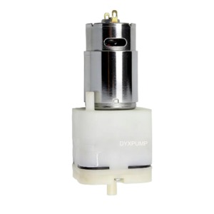 Bombas de Vacío de Diafragma <span class=keywords><strong>Micro</strong></span> de 12v CC de Fábrica, Mini Bomba de Vacío de Aire Eléctrica de 8ml/min - Product Image 3