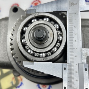 อะไหล่เครื่องจักรก่อสร้าง ปั๊มน้ำ 2W-8001 172-7767 สำหรับเครื่องยนต์ 3304 3306 รถขุด รถแทรกเตอร์ รถตัก D5E D5B D6D D6H D7G - Product Image 5