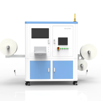 Laminateur à adhésif aqueux Baytra avec contrôle PLC, séchage combiné numérique et à distance pour film protecteur et ruban adhésif