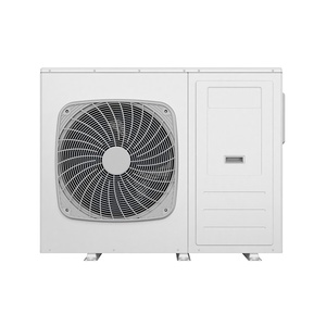 Bomba de Calor Aire-Agua R290 8kw Todo en Uno para Calefacción de Viviendas, Modelo Dft-008cch2e1-m - Product Image 1