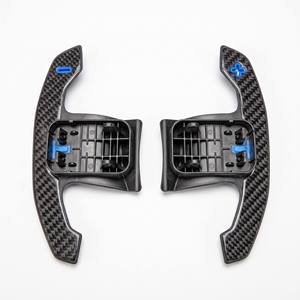 Volante Deportivo de Fibra de Carbono Forjado Resistente en Oferta para CS G30/G31/G32/X3 G01/X4 G02 M2 G87 M3 G80 M4 G82 G42 G20 - Product Image 1