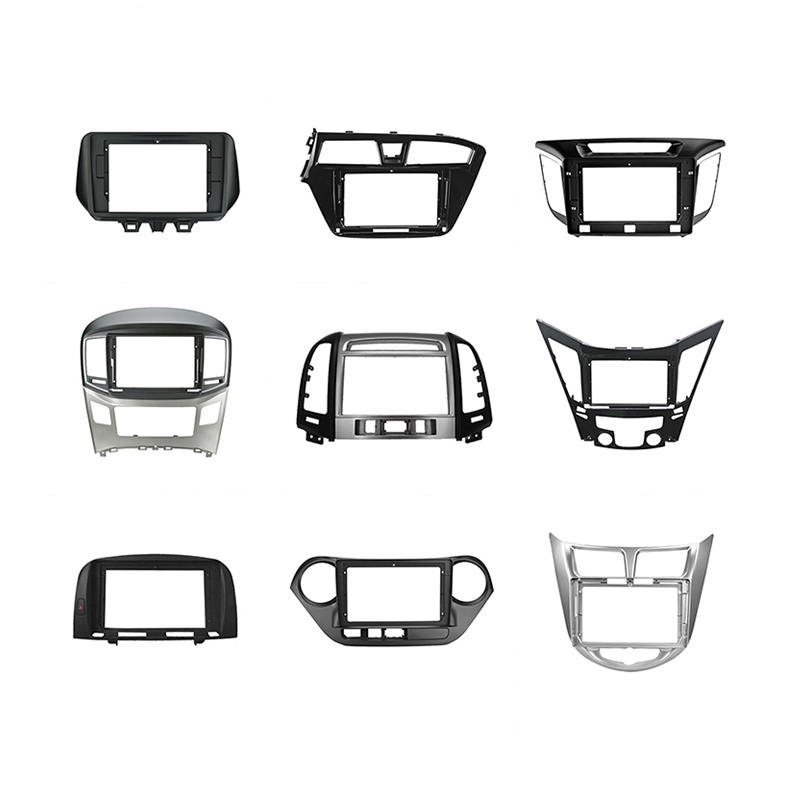 TK-YB 9-Inch Car Navigation Panel for Nissan Sunny 2011-2013