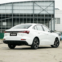 Roewe I5 1.5L 129HP Automatique LHD 5 Places 4 Portes Essence Petite Berline Sièges en Cuir Phares LED Toit Ouvrant Teinté Voiture d'occasion à l'exportation 2026