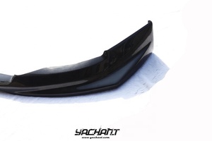 Fibra di carbonio da 2008 a 2017 Evolution <span class=keywords><strong>EVO</strong></span> X 10 VS Style labbro anteriore adatto per Evolution <span class=keywords><strong>EVO</strong></span> X 10 paraurti anteriore <span class=keywords><strong>Lip</strong></span> Body Kit - Product Image 3