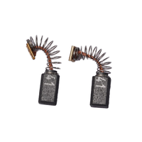 Brosse en carbone économique 999041/DU10 pour outils électriques perceuse à percussion/perceuse électrique/meuleuse d'angle/ponceuse