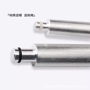 Ensemble d'outils de démontage de petits roulements, 17 pièces en alliage d'aluminium avec étui pour la réparation automobile, le démontage et l'assemblage - Product Image 5