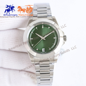Reloj de Cuarzo de Lujo para Mujer Longnes, Elegante Esfera Cuadrada Dorada con Puntero de Diamantes, Reloj de Moda Impermeable para Mujer con Movimiento Ronda - Product Image 3