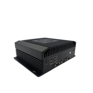 Computer Industriale in Lega di Alluminio Senza Ventola con CPU Intel Alder Lake 12a Generazione o Intel Raptor Lake 13a Generazione I3/I5/I7/I9 - Product Image 3