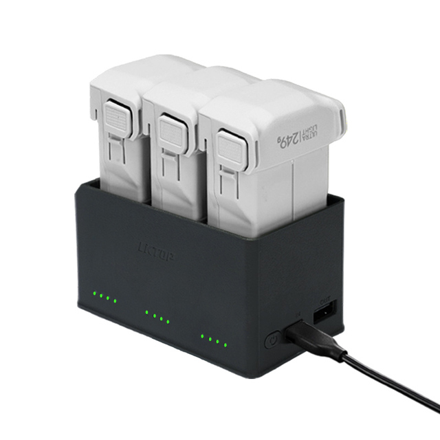 LKTOP 100W Mini 4 Pro/Mini 3 SERIES Two-way Charging Hub Compatible with for