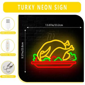 Turkey Letreros Neon LED indoor hanging ambient light shop <b>sign</b> wall decoration light entrance indicator light luminous <b>sign</b> - Product Image 5