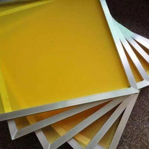 Tùy chỉnh kích thước in thiết bị dây lưới căng lụa bằng gỗ và nhôm đúc khung màn hình in ấn tấm - Product Image 6