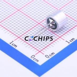 Componente de orificio pasante (THT) original y nuevo, micrófono de chip IC de circuito integrado D = 6mm - Product Image 2