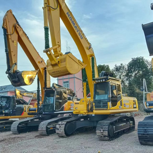 Excavadora Komatsu PC350-8, Máquina de Excavación de 34 Toneladas, Usada, de Japón, con Componentes Principales en Venta - Product Image 2