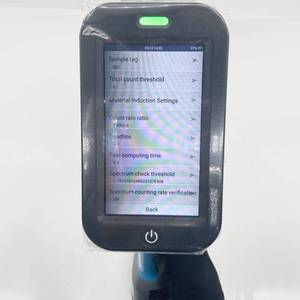เครื่องวิเคราะห์ทองคำแบบพกพา XRF น้ำหนักเบา ตรวจจับได้ 25 องค์ประกอบ พร้อม WiFi และสำหรับพลาสติก ABS รุ่น HXRF-140JP - Product Image 2