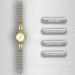 บริการ ODM OEM ระดับพรีเมียม ตัวเรือนสแตนเลส กระจกแซฟไฟร์ ความทนทานสูง คุณภาพเชื่อถือได้ ฝีมือประณีต ปรับแต่งได้ - Product Image 1