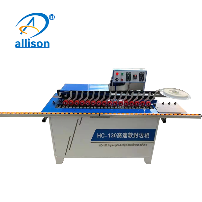 Portable Manual Edge Banding Machine for