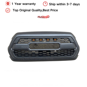 Piezas <span class=keywords><strong>de</strong></span> Repuesto para el Exterior del Automóvil, Rejilla Delantera, Kit <span class=keywords><strong>de</strong></span> Carrocería, Reemplazo OEM para Toyota <span class=keywords><strong>Tacoma</strong></span> 2016-2019 - Product Image 3