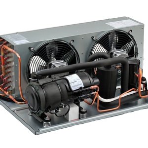 Unité de condensation intérieure Hqhd-16kbp pour affichage congélateur rideau d'air vitrine réfrigération 220V R454c <span class=keywords><strong>R455A</strong></span> - Product Image 1