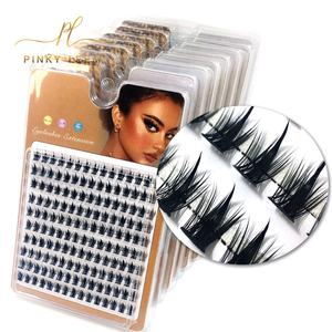 Private Label Wispy Quality Base Curl <b>Lash</b> Extensions Handmade Eyelash <b>Lashes</b> Pre Made Fan Volume Premade Loose Fans - Product Image 2