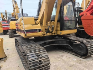 รถขุดมือสอง CATERPILLAR 320BL 320CL 320DL 320GC ปรับสภาพใหม่ เครื่องจักรงานดิน 20 ตัน มอเตอร์ เกียร์ ปั๊ม แบริ่ง ขาย - Product Image 6