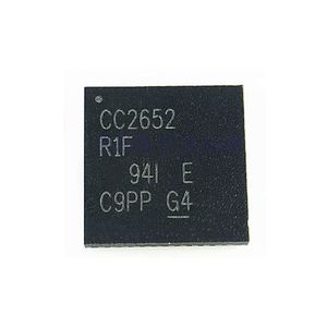 Composants électroniques, puces IC, circuits intégrés IC, CC2652R1FRGZR, CC2652RB1FRGZR, CC2652R74T0RGZR, CC2652 - Product Image 1