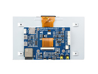 Carte de développement Waveshare ESP32-S3 avec écran tactile de 7 pouces, processeur double cœur LX7 32 bits, modèle ESP32-S3-LCD-7