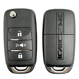 Cn035023 Ban Đầu Cho Changan <span class=keywords><strong>Key</strong></span> Fob 4A Chip Tần Số <span class=keywords><strong>434Mhz</strong></span> 3 Nút OEM Lật Từ Xa Chìa Khóa Xe - Product Image 4