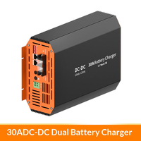 Fuente de Alimentación de 12V DC-DC 30A