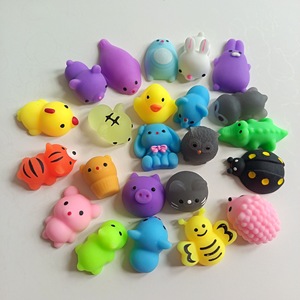 Jouets Mochi Squishy Animaux Mignons, Jouets à Presser Doux pour Animaux de Compagnie, Jouets Anti-Stress pour la Vente Transfrontalière - Product Image 5