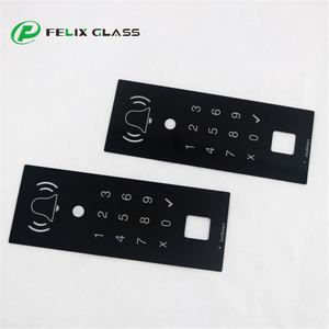<b>Screen</b> and Lcd Decorative Tempered Crystal <b>Touch</b> Glass Panels - Product Image 4