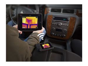 C3-X מצלמת הדמיה תרמית קומפקטית עם Wi-Fi, 128 x96 מותג חדש במלאי - Product Image 6