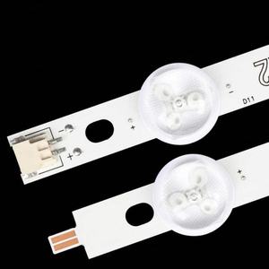 HX-NO.260 Oferta por Tiempo Limitado 42''ROW2.1 0.6 L1-Type 6916L-1214A Retroiluminación LED Original de Aluminio para Televisor LG - Product Image 3