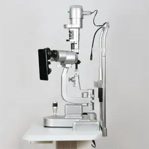 الشق مصباح المجهر جهاز طبي بصريات KJ5P 2 الخطوات الطبية معدات التصوير