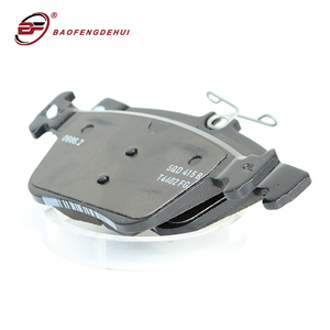 BF Marque 5Q0698451N <span class=keywords><strong>Plaquette</strong></span> De Frein Arrière pour <span class=keywords><strong>Audi</strong></span> <span class=keywords><strong>A3</strong></span> AQ2 GOLF - Product Image 3