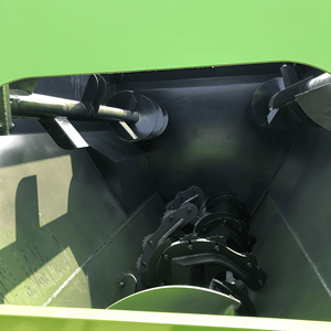 10立方静止式TMR饲料搅拌机重型轴承高速搅拌机 - Product Image 5