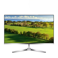 Monitor Plano para Juegos de PC con Respuesta Súper Rápida, 23.8 Pulgadas, 144Hz, 1080P, Ultra Delgado, Sin Marco, Pantalla LED Digital