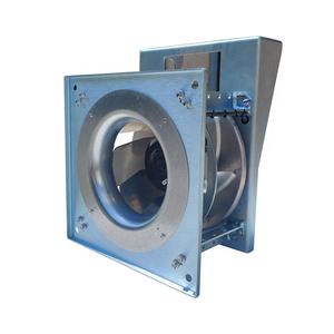 ebmpapst K3G310-BE90-N1/F01 400VAC 310mm 2900RPM 1300W 2.0A 3005m3/h 50/60HZ Ball Bearing Cooling Fan for Rail Transit - Product Image 5