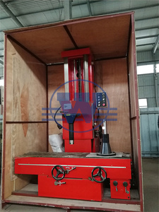 เครื่องเจาะและกัดฝาสูบแนวตั้ง รุ่น T8018a สำหรับรถจักรยานยนต์ มีจำหน่าย - Product Image 2