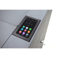 Vicut VSC-530MAX CCD-Kamera-Schneideplotter Flachbett-Schneideplotter Etikettenschneidemaschine mit Tangential-Rillrad