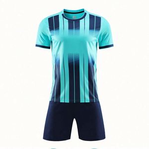 Uniformes Deportivos de Fútbol Unisex al por Mayor, Temporada 2026, Últimos Modelos, Tallas Grandes, 100% Poliéster - Product Image 1