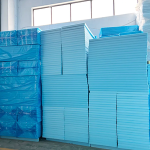 Flexible <strong>Foam</strong> <strong>Board</strong> Building Materials 30kg/m3 Extruded Polystyrene <strong>Foam</strong> <strong>Board</strong> B1 Level <strong>XPS</strong> Insulation <strong>Board</strong> - Product Image 4