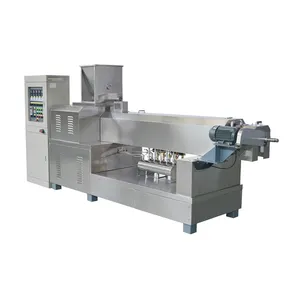 Máquina de fabricação de macarrão e macarrão 2015 aço inoxidável 100 kg/h